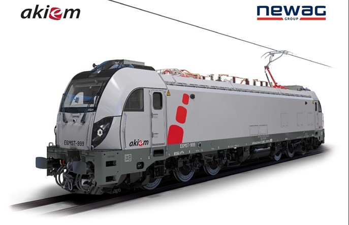 Newag: Kontrakt na Dragony 2 dla Akiem największy w historii