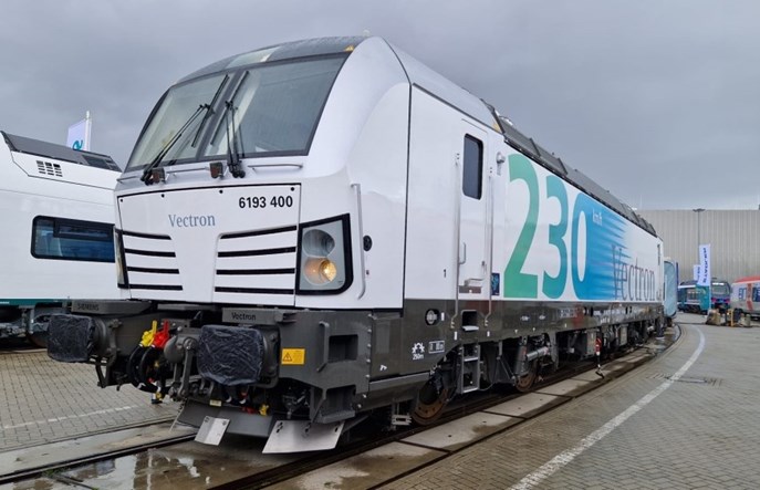 Siemens Mobility zwiększył przychody w 2023 roku