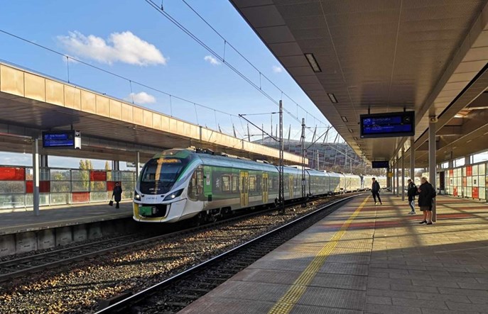 Bezpłatny dojazd na mecze reprezentacji Polski na Stadionie Narodowym