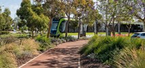 Chiński "tramwaj bezszynowy" ma szansę zaistnieć w Australii