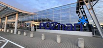 Lotnisko w Poznaniu: Blisko 2,5 mln pasażerów w 2023