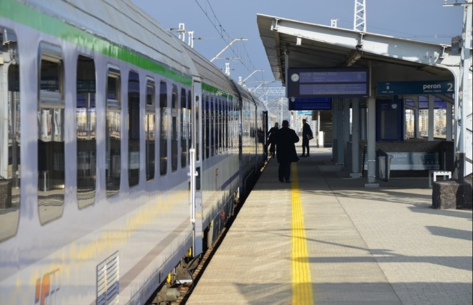 Liczba klientów pociągów Express i Pendolino rośnie najszybciej