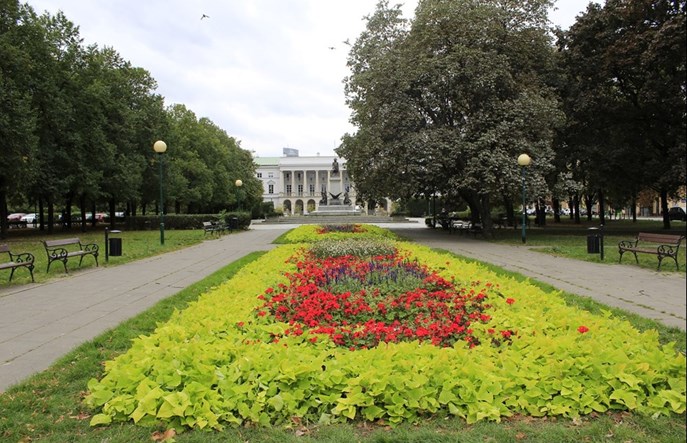 Warszawa: Ruszają konsultacje i warsztaty ws. pl. Żelaznej Bramy