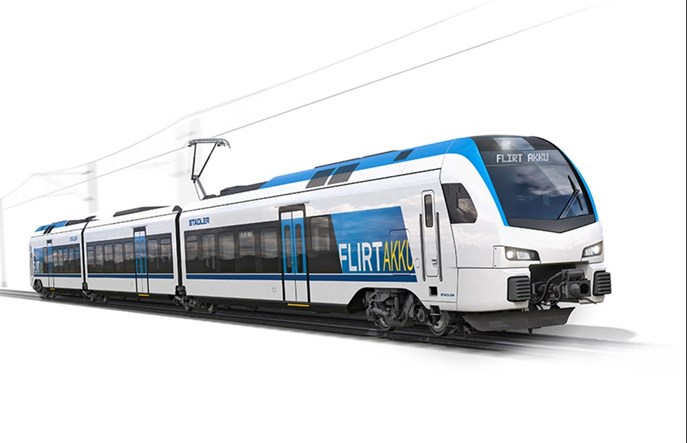 Koleje Mazowieckie unieważniły trzeci przetarg na pociągi bateryjne