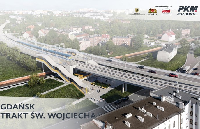 PKM Południe. Jest umowa na projekt