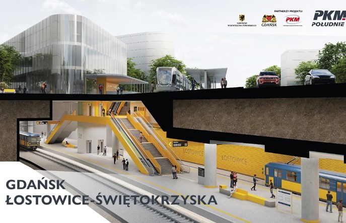 PKM Południe. Jak zagospodarować teren wokół nowej linii kolejowej?