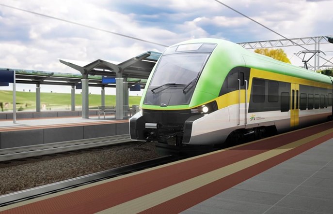 Takie będą nowe pociągi Pesy dla Mazowsza