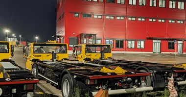 Odwiedziliśmy nowy hub logistyczny DHL pod Poznaniem [zdjęcia]