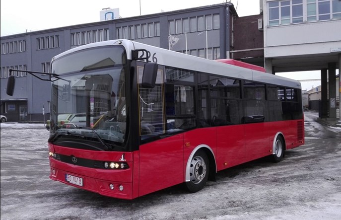 Mielec znowu z jedną ofertą na autobusy elektryczne