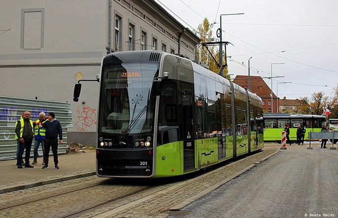 Jedna oferta na nowe tramwaje dla Gorzowa