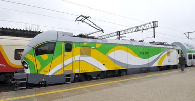Nowe pociągi przyspieszone na Mazowszu od grudnia
