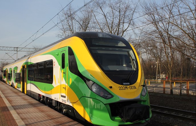 PGE EK i Koleje Mazowieckie zbudują infrastrukturę do ładowania akumulatorowych ezt