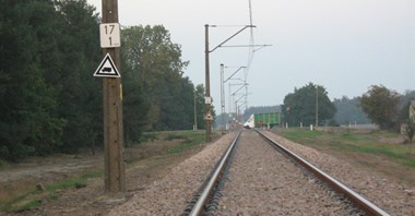 Zgierz: Nowy przystanek kolejowy w grudniu 