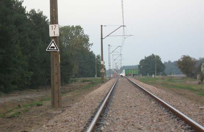 Zgierz: Nowy przystanek kolejowy w grudniu 