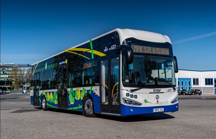 Decyzją KIO Irizar nie dostarczy Warszawie nowych autobusów!