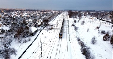 Polskie Linie Kolejowe: Jesteśmy gotowi do zimy