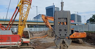 Kraków: Tramwaj do Mistrzejowic zjedzie 12 m pod ziemię