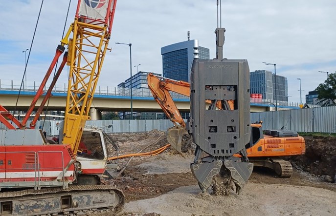 Kraków: Tramwaj do Mistrzejowic zjedzie 12 m pod ziemię