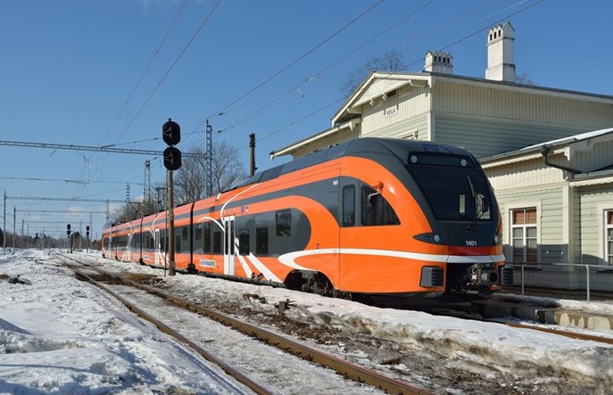 Znów będzie możliwa podróż pociągiem z Warszawy do Tallina