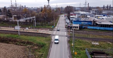 Kraków: Powstaną nowe bezkolizyjne przejazdy kolejowe