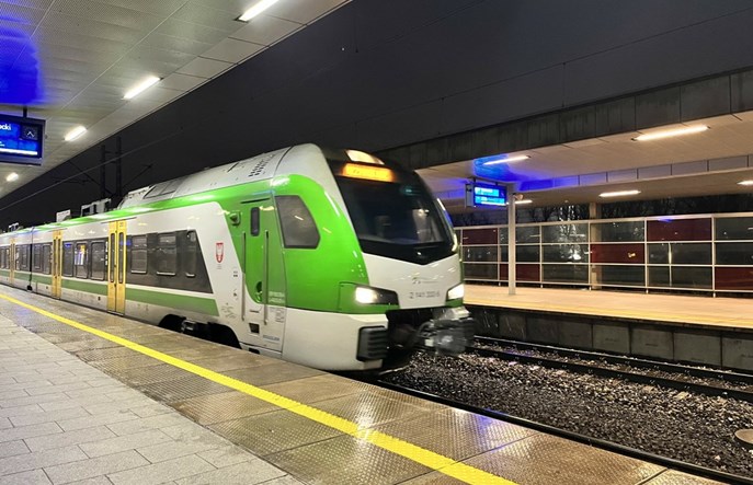 Mazowieckie: Przez tydzień nie będzie pociągów KM na linii Otwockiej