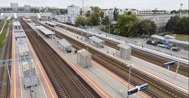Kto zbuduje tunel na Warszawie Gdańskiej? Siedem ofert
