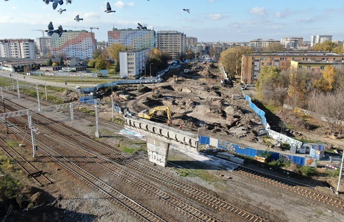 Radom Wschodni bez pociągów PKP Intercity. "Będzie tam hulał wiatr"