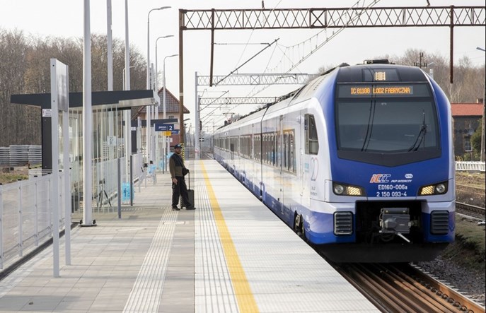 Rozkład jazdy pociągów Warszawa – Szczecin wciąż będzie fatalny 