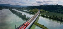 Austria: Kolejowa „inwestycja stulecia” gotowa w połowie