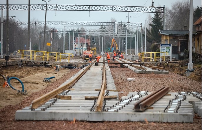 Olsztyn: PLK rozbuduje system informacji pasażerskiej na przystankach