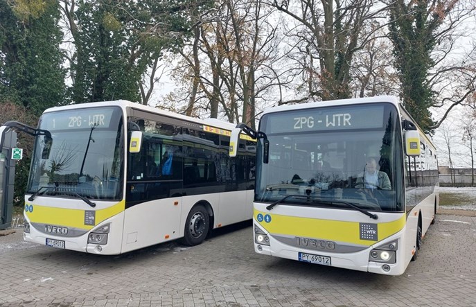 PKS Poznań kupuje następne autobusy