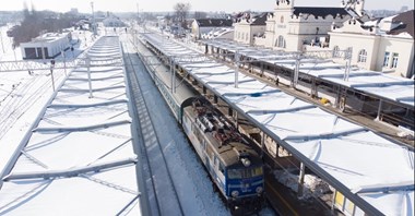 Jak pojadą pociągi Warszawa – Lublin od rozkładu jazdy 2023/2024? 