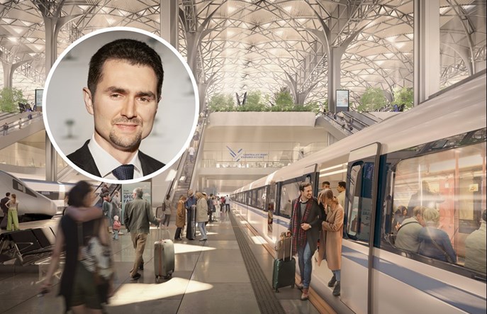 CPK w 2035 r. to realny plan a nie bajka 