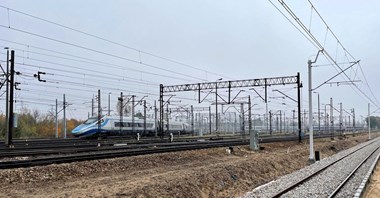PLK wyjaśnia przyczyny zamknięcia linii nr 7 Warszawa - Otwock