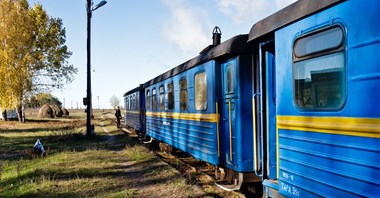 Ukraina uruchamia kolejny pociąg międzynarodowy – do Wiednia 