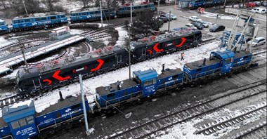 Cargounit wchodzi do Niemiec! Z nowymi lokomotywami Siemensa
