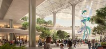 CPK: Projekt budowlany terminala i dworca w Q1 2024