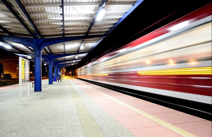 Rekordowy miesiąc kolei. Tylu pasażerów nie było od lat