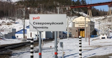 Wybuch w tunelu kolejowym Rosja – Chiny? 