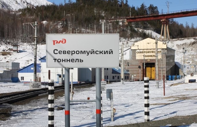 Wybuch w tunelu kolejowym Rosja – Chiny? 