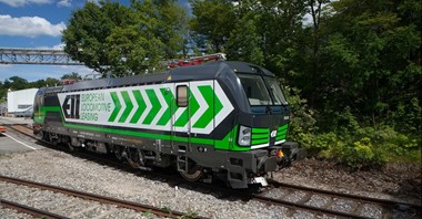 Siemens podpisał umowę ramową na aż 200 Vectronów