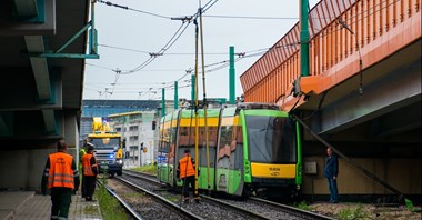 Jedna oferta na naprawę uszkodzonego Tramino