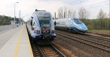 Nowy rozkład PKP Intercity w Łodzi. Co się zmieni?