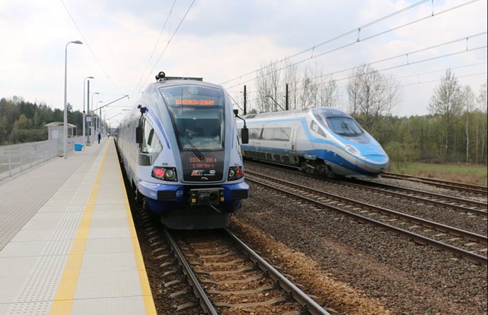 Nowy rozkład PKP Intercity w Łodzi. Co się zmieni?