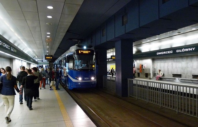 Kraków planuje premetro… i nie wyklucza metra  