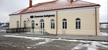 Dworzec w Czyżewie znów służy podróżnym [zdjęcia]