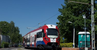 WKD wraca do Milanówka