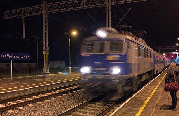 Łódzkie: „Węglówka” bez sezonowych pociągów nad morze 