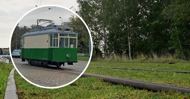Wrocław. Zabytkowy wagon-opryskiwacz dopuszczony do ruchu. Będzie podlewał zielone torowiska