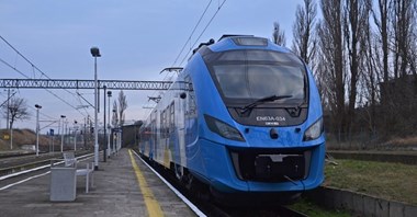 I etap SKM Szczecin ponownie się opóźni?